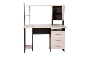 компьютеный стол: Стол компьютерный Стол компьютерный 5, Венге/Белфорт Стендмебель — 4