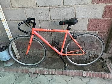 fixed tsunami: Городской велосипед, Рама M (156 - 178 см) — 1