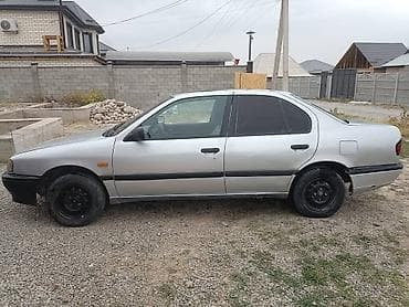 primera: Nissan Primera: 2000 г., 1.6 л, Механика, Бензин, Седан — 2