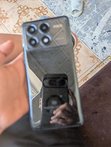 редми 12 с: Poco X6 Pro 5G, Б/у, 512 ГБ — 1