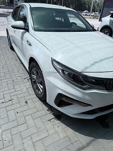 кун тракторный: Kia K5: 2018 г., 2 л, Автомат, Газ, Седан — 2