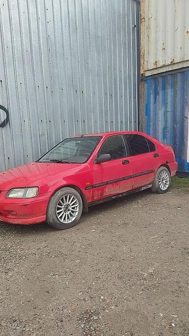 civic: Honda Civic: 1997 г., 1.4 л, Ручные, Бензин, Лифтбек — 1