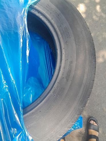шины б у 205 55 16: 4000 за 4 шины — 5