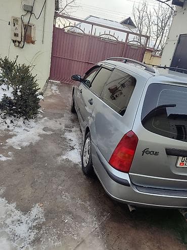 Унаа сатуу: Ford Focus: 2003 г., 1.6 л, Механика, Бензин, Универсал — 4