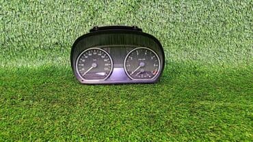 e87: Щиток приборов BMW Б/у, Оригинал, Германия — 1