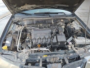 витз авто: Nissan Almera: 2005 г., 1.5 л, Вариатор, Бензин, Хэтчбэк — 1