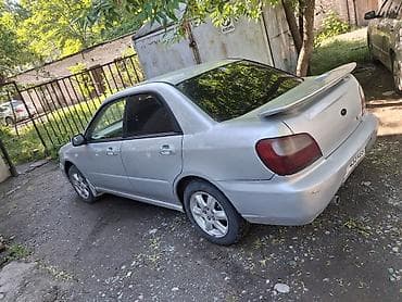 Продажа авто: Subaru Impreza: 2004 г., 1.5 л, Автомат, Бензин, Седан — 4