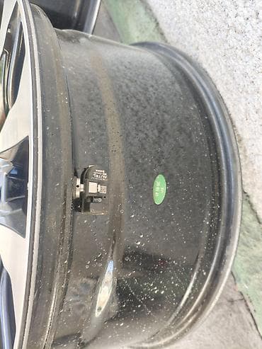 Литые Диски R 20 Комплект, отверстий - 5, Б/у — 3