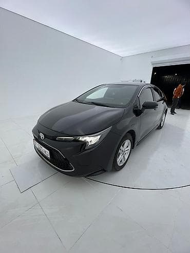 corolla 2016: Toyota Corolla: 2020 г., 1.2 л, Автомат, Бензин, Седан — 4