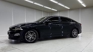 Kia K5: 2021 г., 2 л, Автомат, Газ, Седан