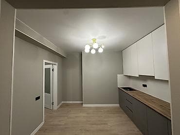 квартира бэрилет: 1 комната, 49 м², Элитка, 7 этаж, Дизайнерский ремонт — 2