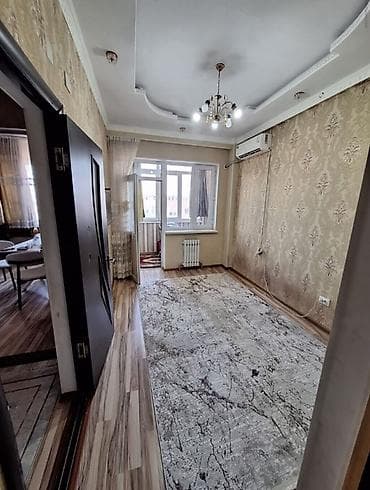 хрущева: 1 комната, 35 м², Верхний Джал Элитка, 9 этаж — 7