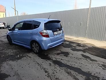 2008: Honda Fit: 2008 г., 1.5 л, Автомат, Бензин, Хэтчбэк — 2