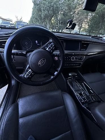 hongqi ehs9: Kia Cadenza: 2019 г., 2.4 л, Автомат, Бензин, Седан — 5