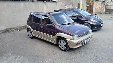 honda civic 1995: Daewoo Tico: 1996 г. — 2