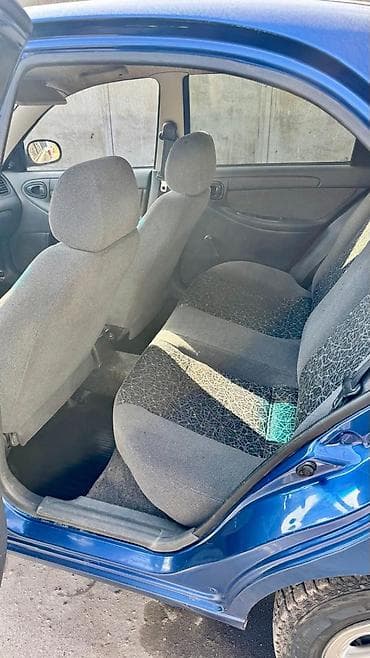 машина лассети: Daewoo Lanos: 2008 г., 1.5 л, Механика, Бензин, Седан — 7