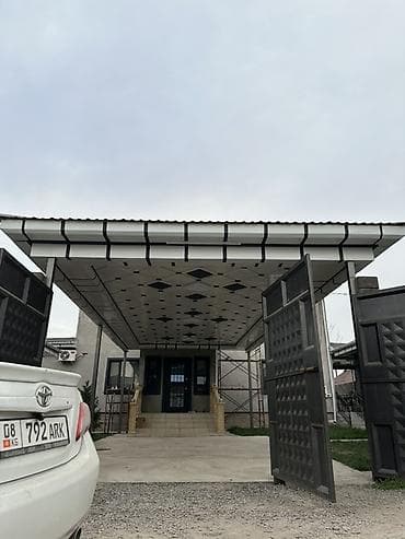 бетонный лоток: Туникафон Навесы и облицовка потолков для дворов, террас и въездных — 2