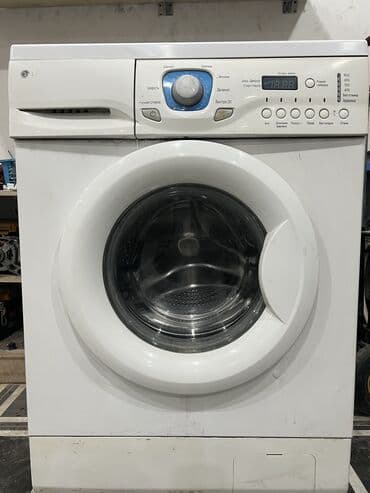 Техника жана электроника: 🔧 Профессиональный ремонт стиральных машин с выездом на дом по Бишкеку — 9