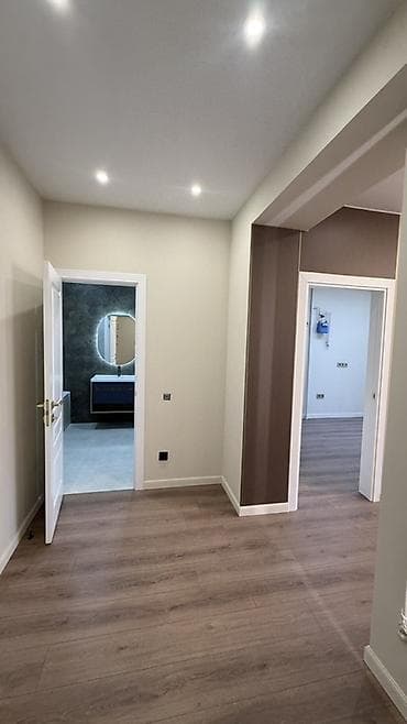 застройщик: 1 комната, 46 м², Элитка, 7 этаж, Дизайнерский ремонт — 5