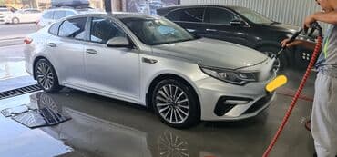 шыны на к5: Kia K5: 2019 г., 2 л, Автомат, Газ, Седан — 6