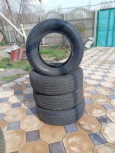 185 60 р15: Шины 205 / 65 / R 15, Лето, Комплект, Легковые, Sailun — 2