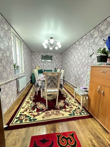 баткен дом: Времянка, 70 кв. м, 4 бөлмө, Риелтор, Евро оңдоо — 1