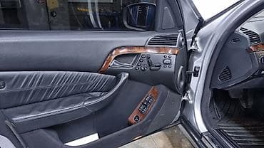 merce: Mercedes-Benz S-Class: 2004 г., 5 л, Типтроник, Бензин, Седан — 7
