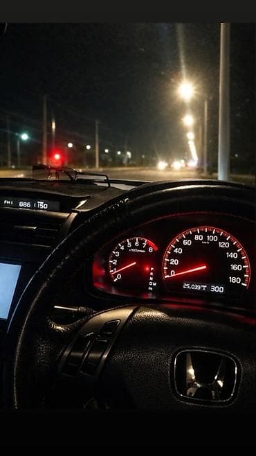 рулевой рейка матиз 2: Honda Accord: 2002 г., 2.4 л, Автомат, Бензин, Седан — 5