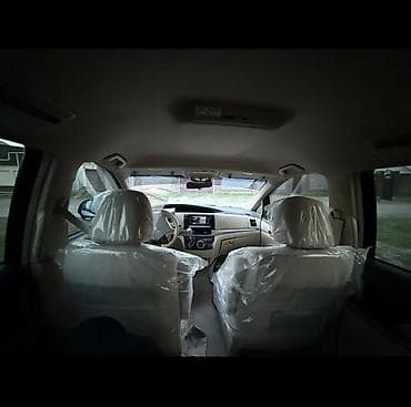 Toyota Previa: 2019 г., 2.4 л, Бензин, Вэн/Минивэн — 5