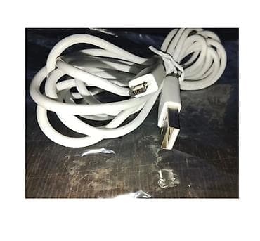 Кабель USB2.0 A to microUSB, 2 метра для питания некоторых камер