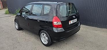 Продажа авто: Honda Jazz: 2002 г., 1.3 л, Механика, Бензин, Хэтчбэк — 2