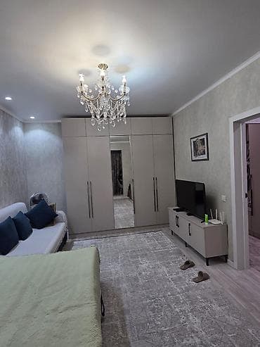 pro group: 1 комната, 43 м², 106 серия улучшенная, 2 этаж, Дизайнерский ремонт — 10