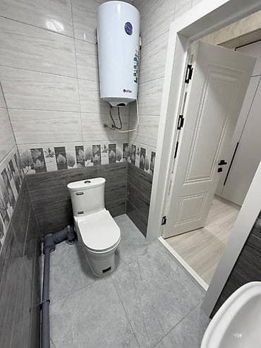 2 комнаты, 60 м², Джал мкр (в т.ч. Верхний, Нижний, Средний) Элитка, 7 этаж, Свежий ремонт — 7