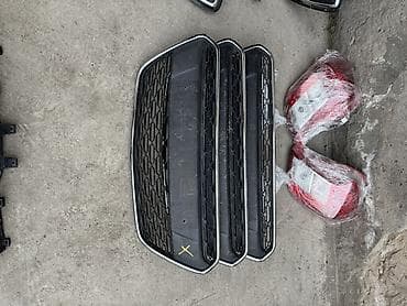 решетка на камри 55: Решетка радиатора Chevrolet Оригинал — 4