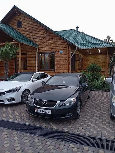 lexus 600: Lexus GS: 2010 г., 3.5 л, Автомат, Бензин, Седан — 3