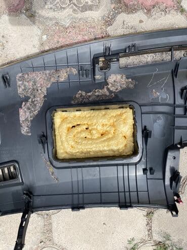 гофрированная бумага купить: Торпедо Toyota 2007 г., Б/у, Оригинал — 4