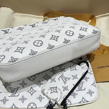 Барсетки: Барсетка, Louis Vuitton, Материал: Натуральная кожа, Новый — 4