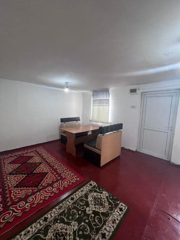 Кыймылсыз мүлк: 25 м², 1 бөлмө, Жылытылган, Забор, тосулган — 1