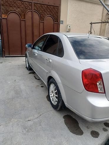 х5 2019: Daewoo Lacetti: 2005 г., 1.6 л, Механика, Бензин, Седан — 2