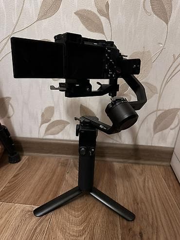 dji rs3 mini: Стабилизатор для камеры DJI RS 3 Mini - Компактный трехосевой гимбал — 3