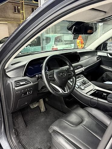 range rover 2002: Hyundai Palisade: 2020 г., 2.2 л, Автомат, Дизель, Кроссовер — 7