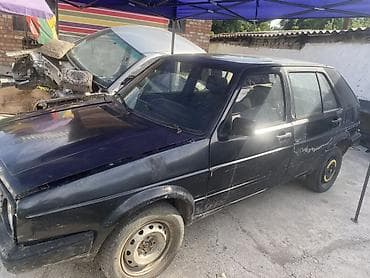 гольф 3 багаж: Volkswagen Golf: 1990 г., 1.3 л, Механика, Хэтчбэк — 2