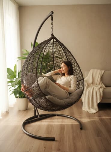 цветочные горшки оптом от производителя бишкек: Садовые качели — 1