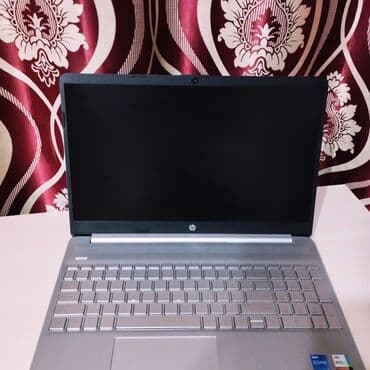 наушник для компьютера: Ноутбук, HP, 16 ГБ ОЭТ, Intel Core i5, Жаңы, Жумуш, окуу үчүн, эс тутум SSD — 5