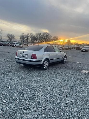 каробка пассат: Volkswagen Passat: 1997 г., 1.8 л, Ручные, Бензин, Седан — 3