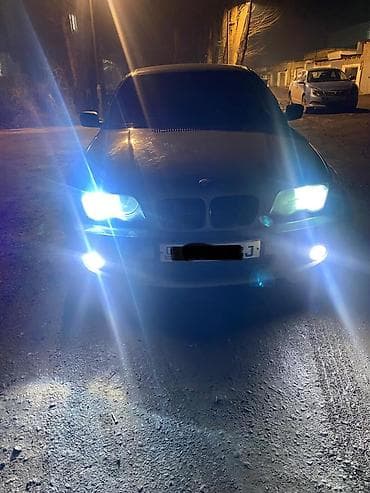 om 366: BMW 3 series: 2001 г., 2.2 л, Механика, Бензин, Седан — 6