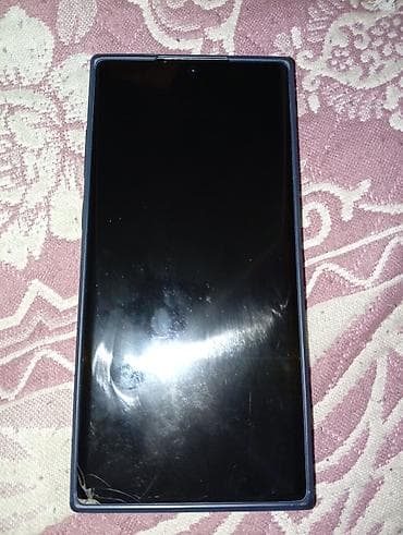 телевизор ч б: Samsung Galaxy Note10+ (SM-N975) - Экран 6.8" Dynamic AMOLED — 1
