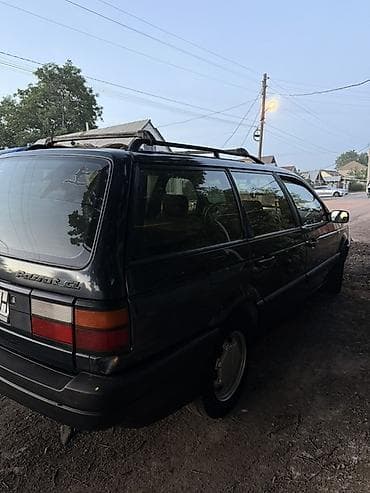 стеклоподёмник пассат б4: Volkswagen Passat Variant: 1989 г., Механика, Универсал — 6