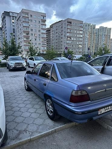 Daewoo Nexia: 2007 г., Механика, Седан — 2