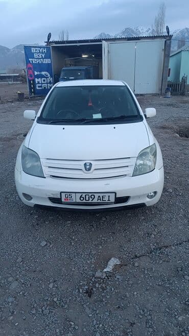 двигатель тойота авенсис 1.8 vvt i бишкек: Toyota ist: 2004 г., 1.5 л, Автомат, Бензин — 2